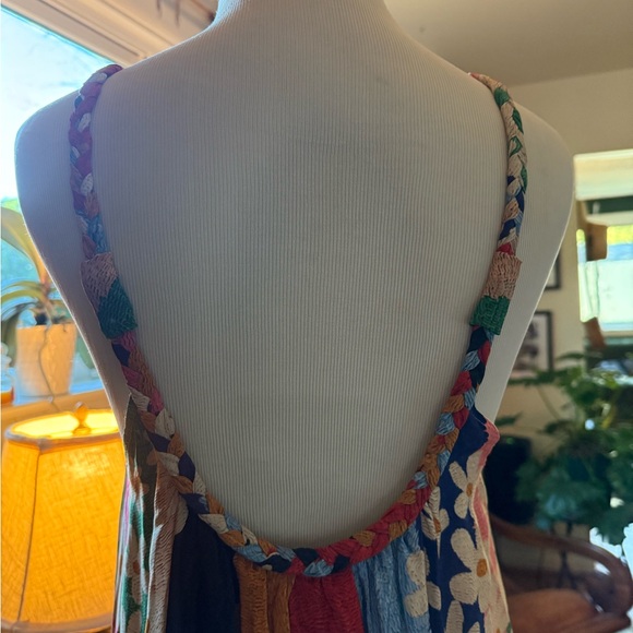 Farm Rio Floral Maxi Dress - Picture 4 of 5